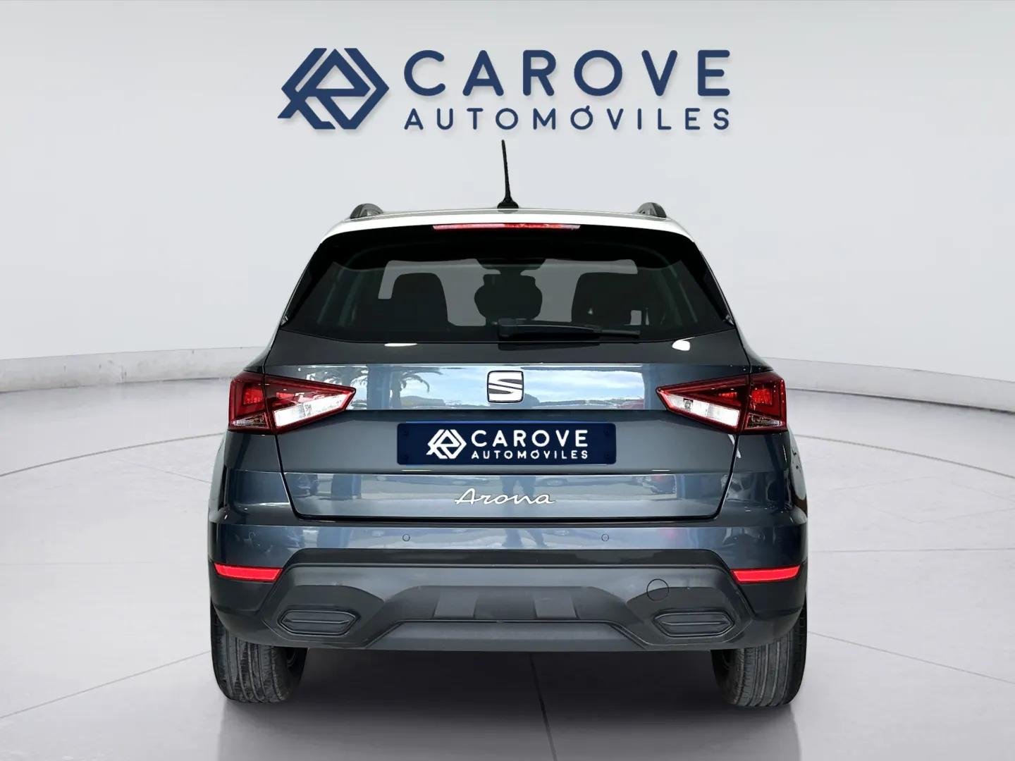 SEAT Arona 1.0 TSI Style Plus