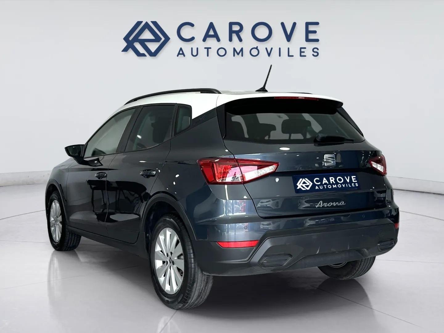 SEAT Arona 1.0 TSI Style Plus