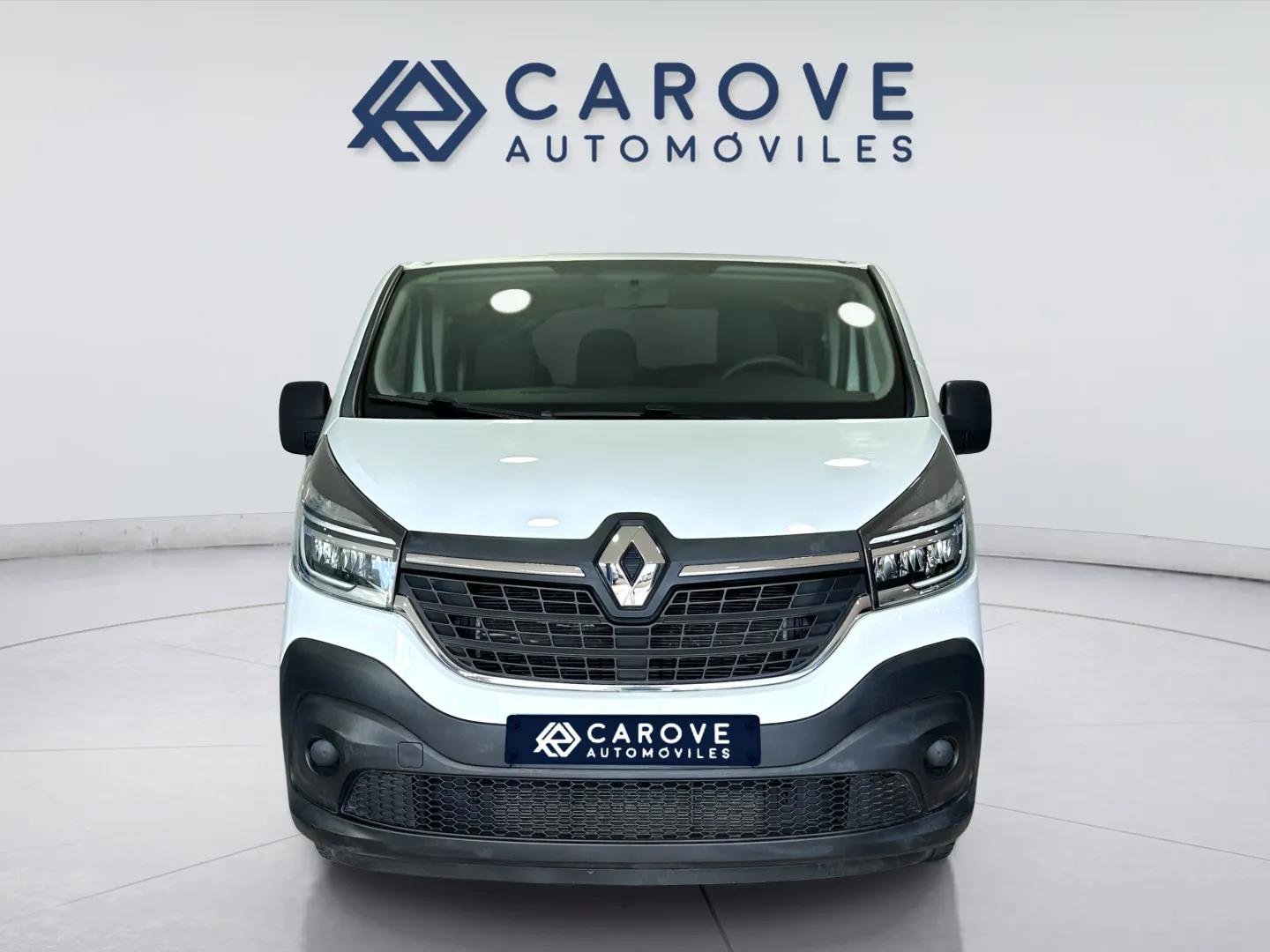 RENAULT Trafic Passenger Energy Blue dCi 