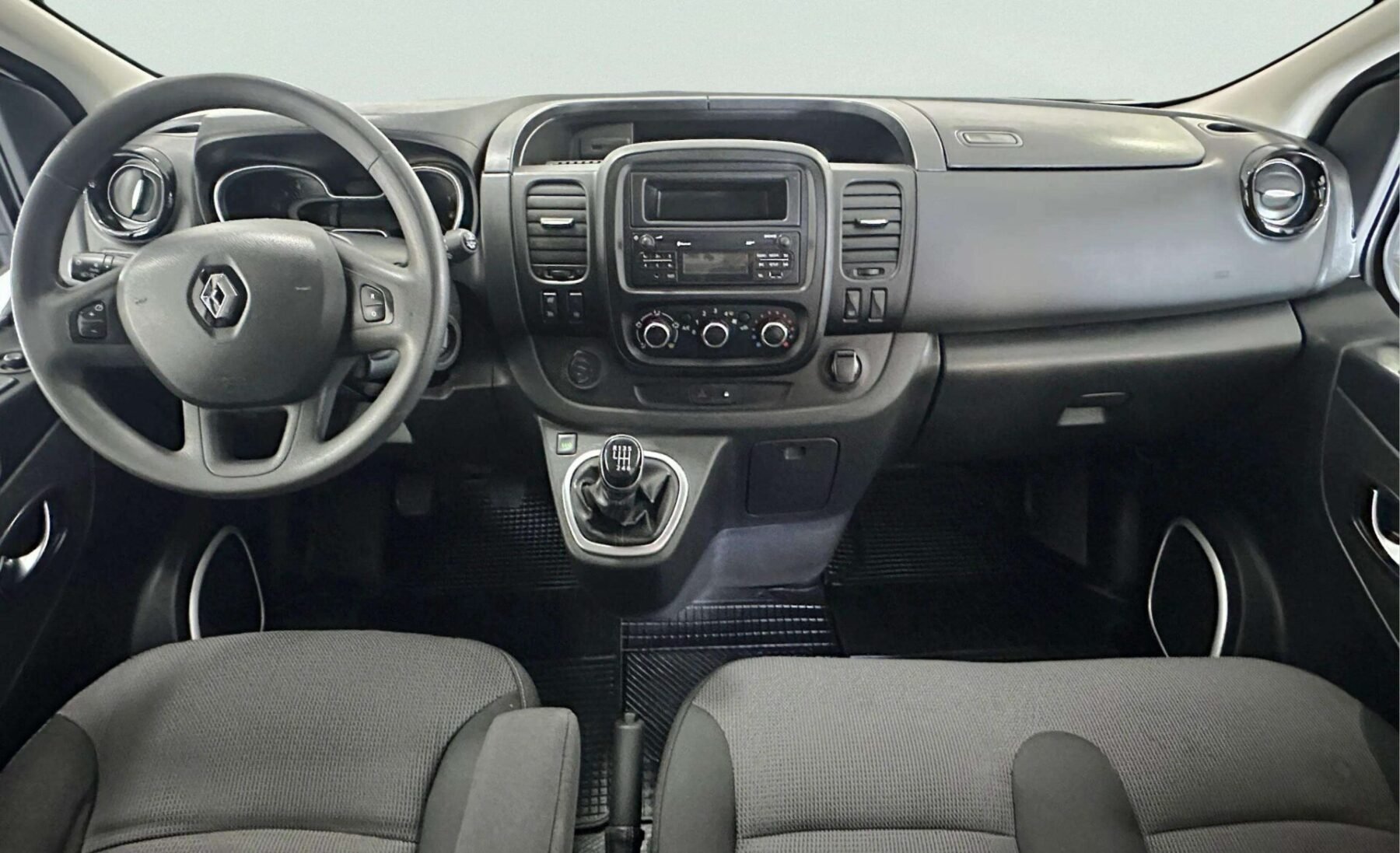RENAULT Trafic Passenger Energy Blue dCi 