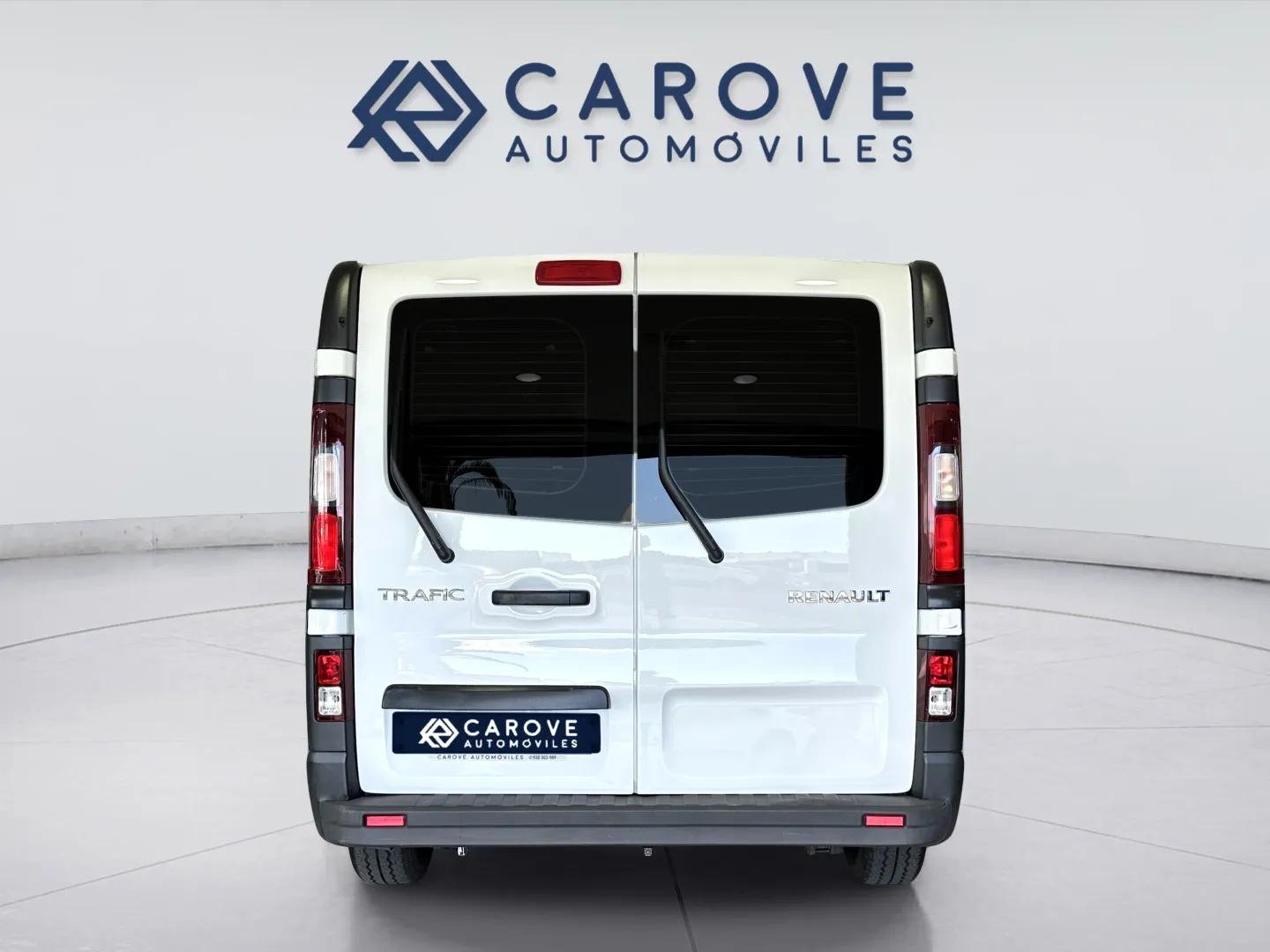 RENAULT Trafic Passenger Energy Blue dCi 