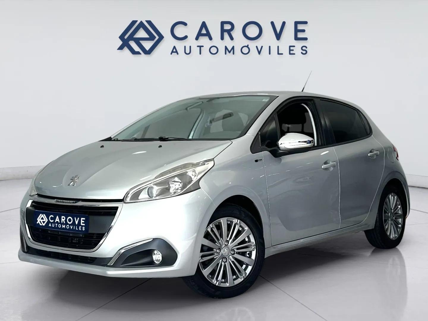 PEUGEOT 208 STYLE 1.2L PureTech