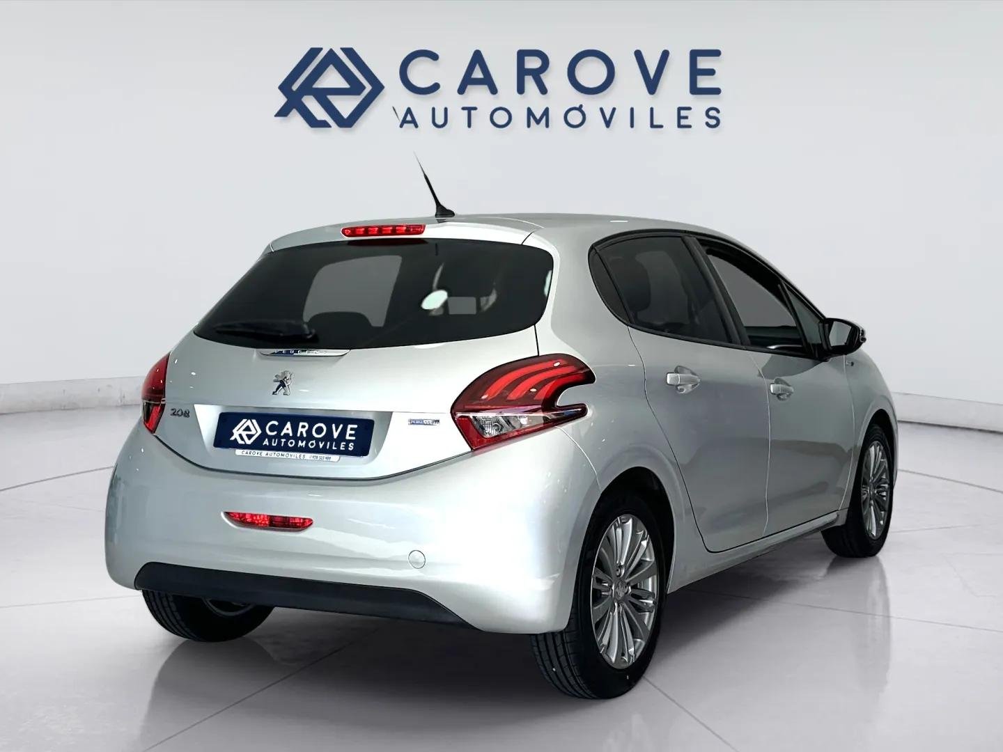 PEUGEOT 208 STYLE 1.2L PureTech