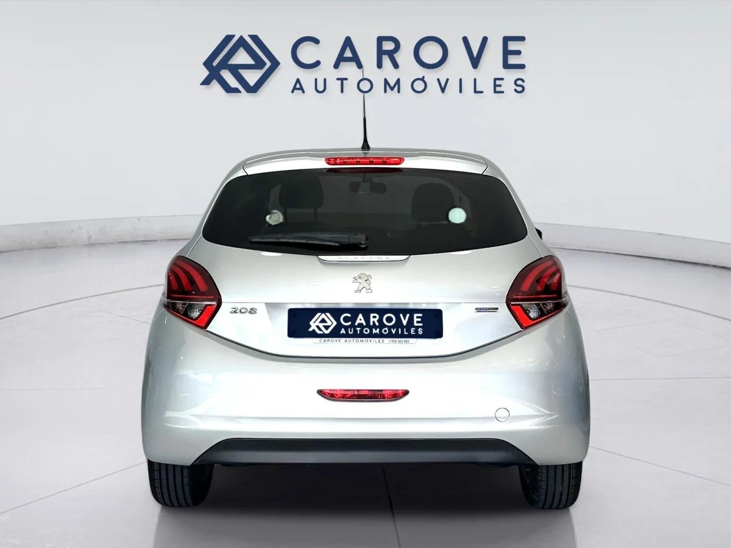PEUGEOT 208 STYLE 1.2L PureTech