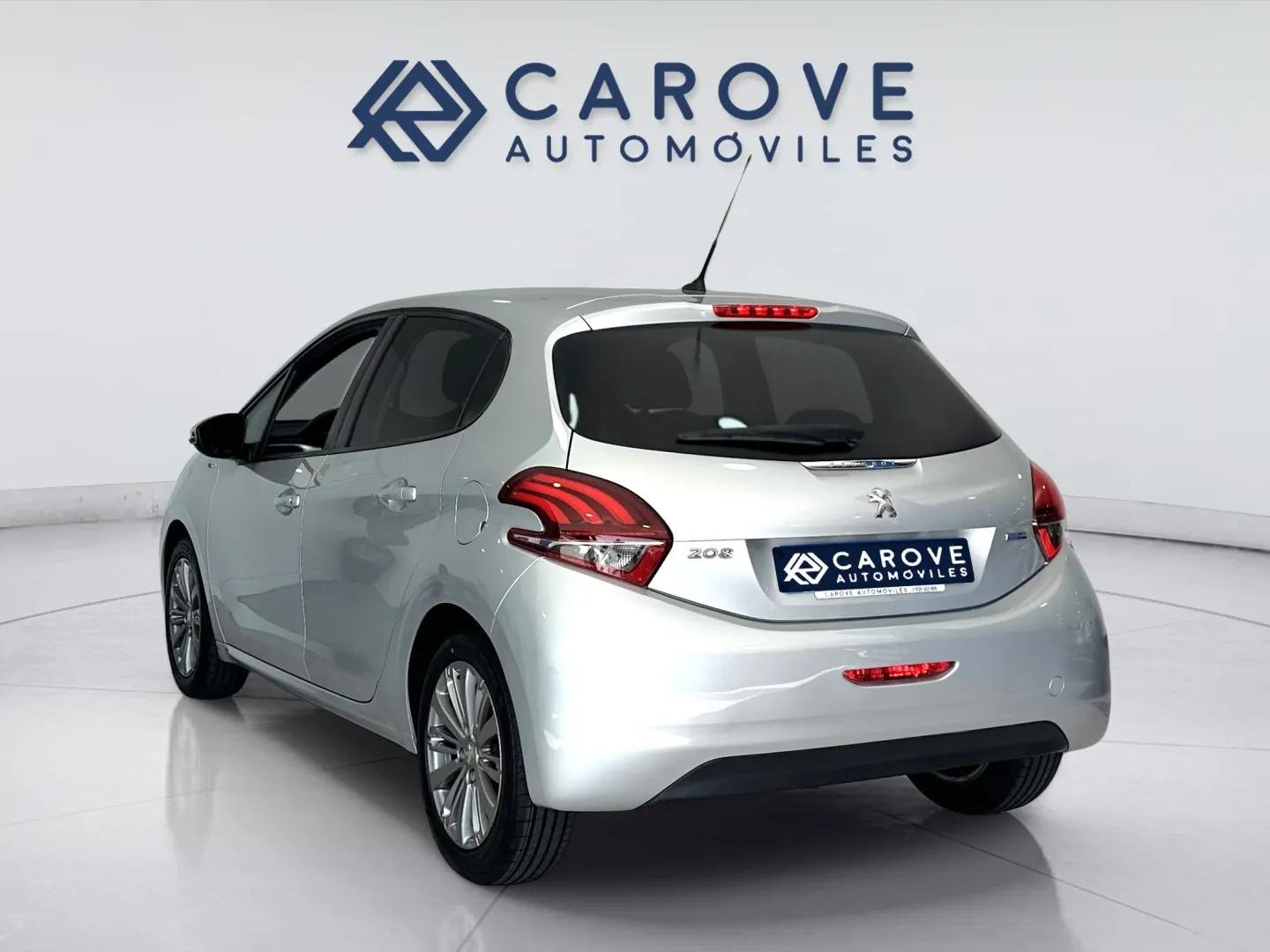 PEUGEOT 208 STYLE 1.2L PureTech