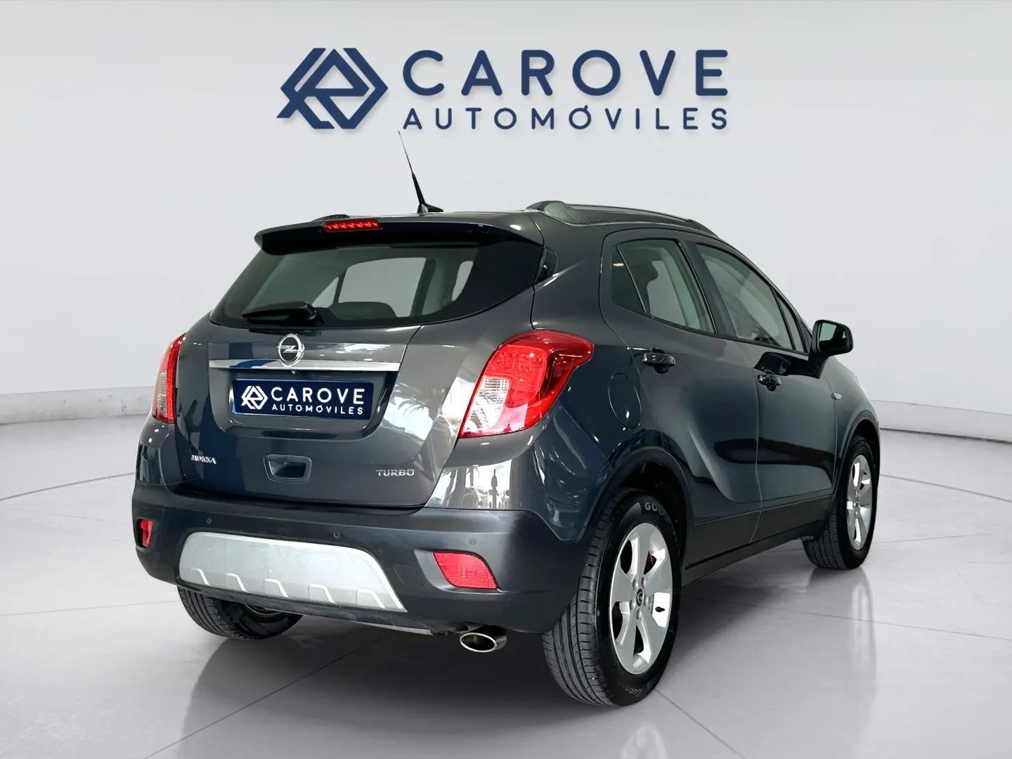 OPEL MOKKA  1.4 T 4X2 SS Selective