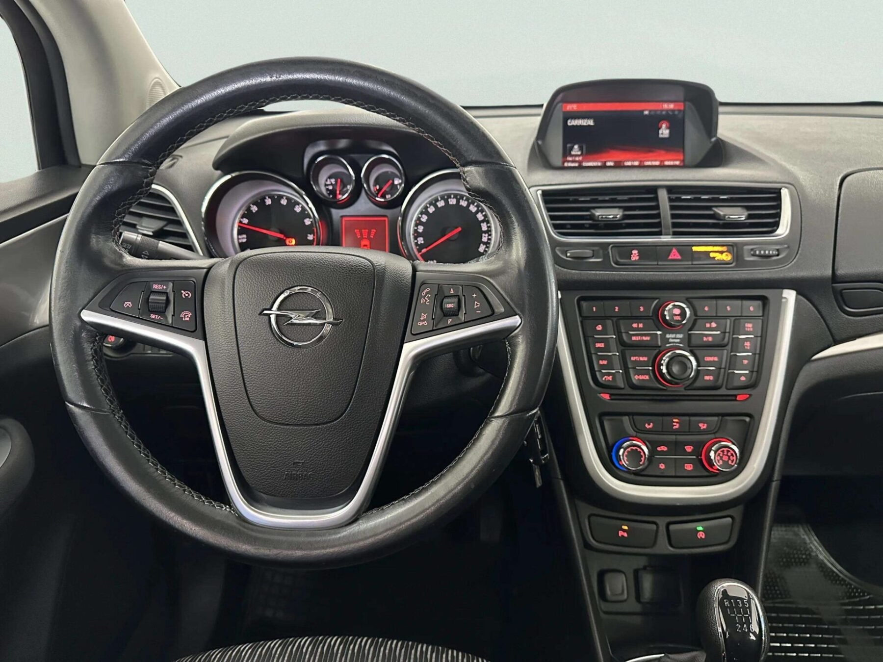 OPEL MOKKA  1.4 T 4X2 SS Selective