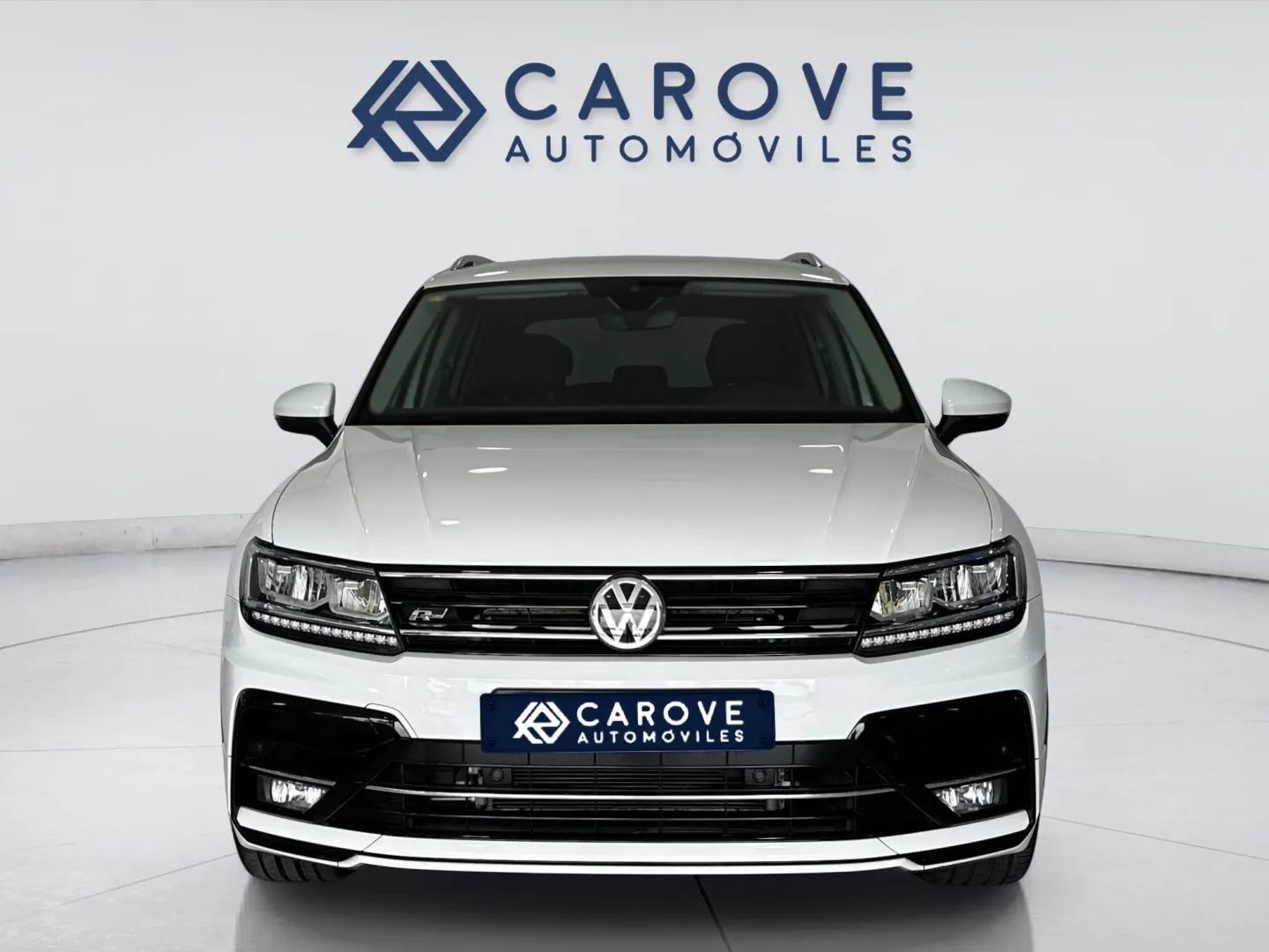 VOLKSWAGEN Tiguan RLine 2.0 TDI DSG