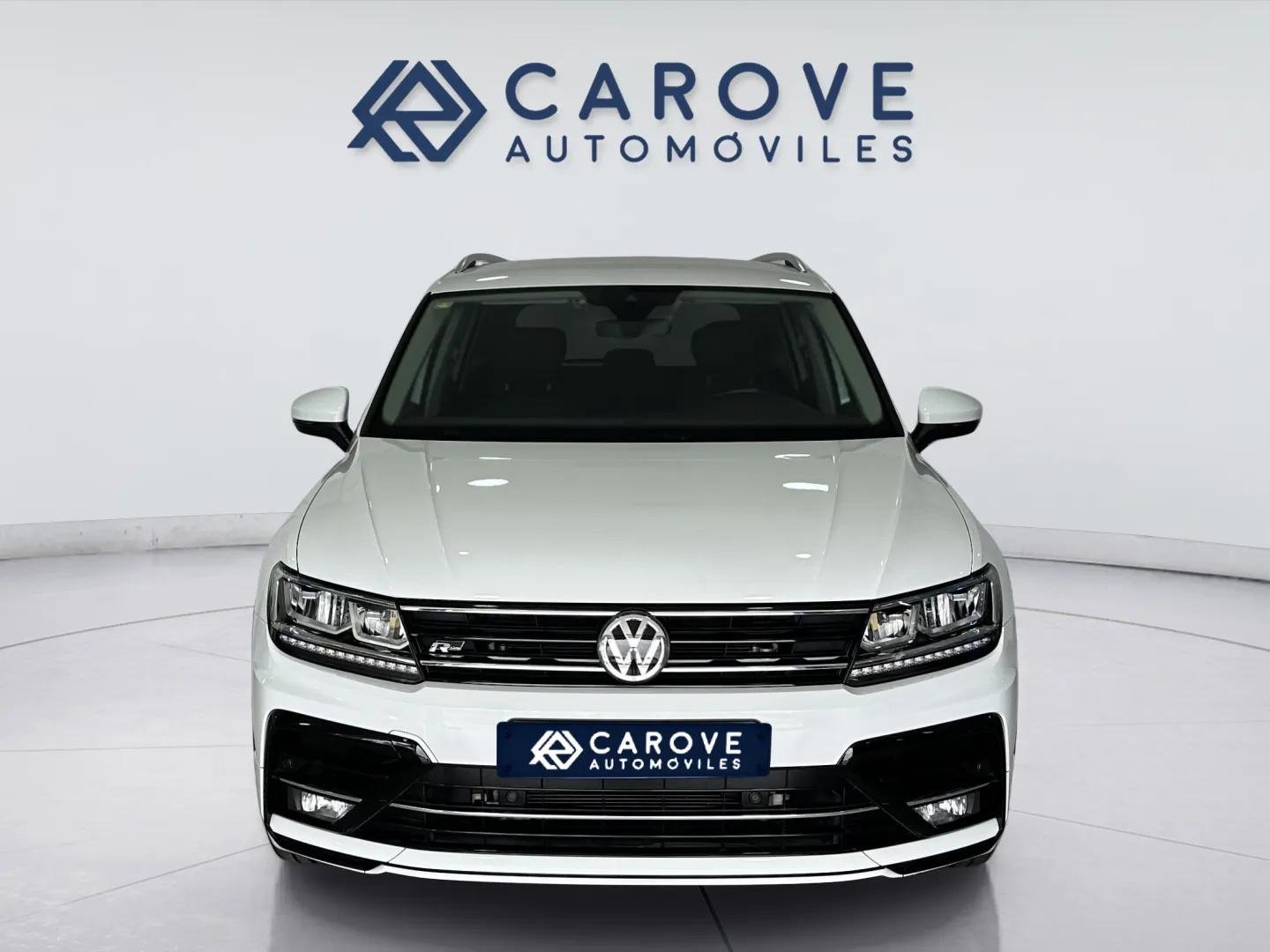 VOLKSWAGEN Tiguan RLine 2.0 TDI DSG