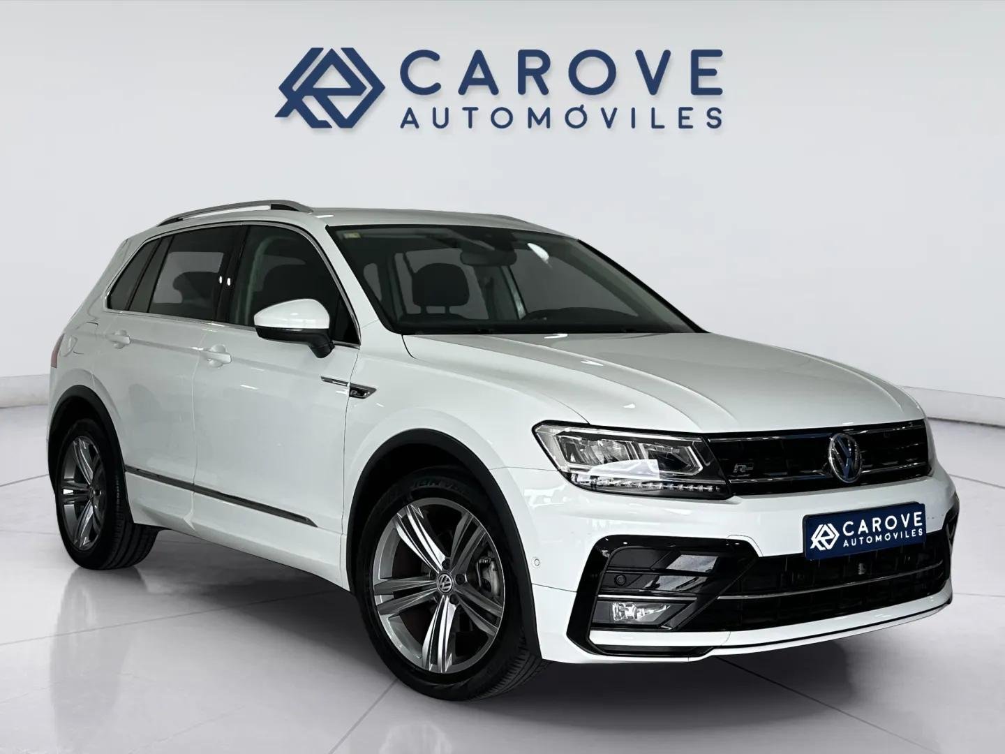 VOLKSWAGEN Tiguan RLine 2.0 TDI DSG