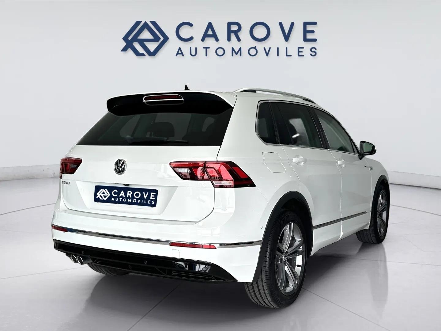 VOLKSWAGEN Tiguan RLine 2.0 TDI DSG