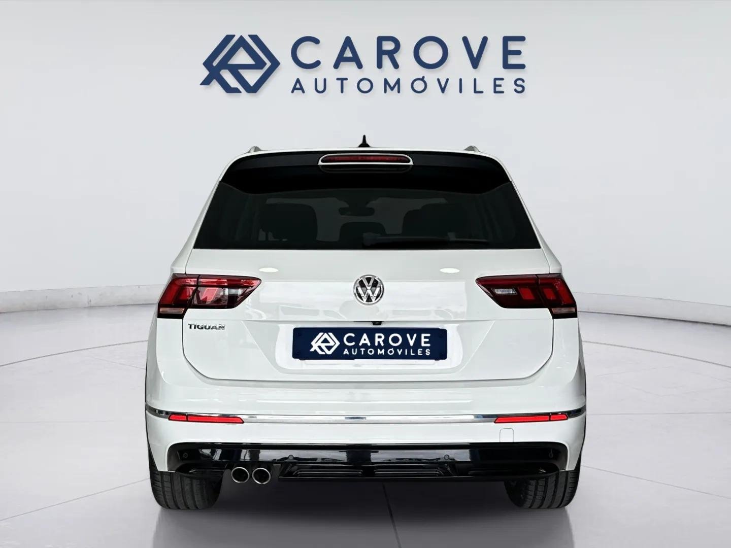 VOLKSWAGEN Tiguan RLine 2.0 TDI DSG