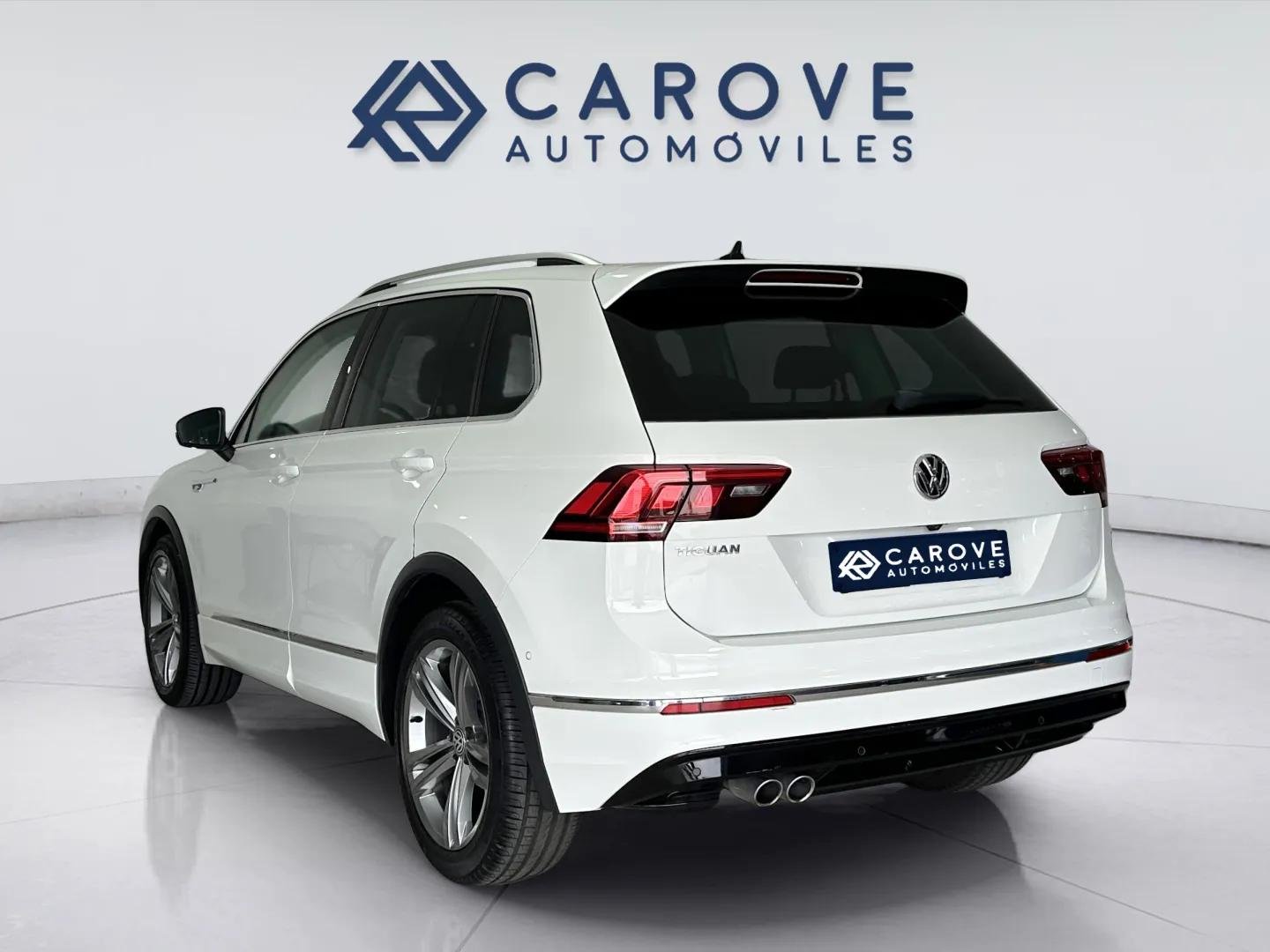 VOLKSWAGEN Tiguan RLine 2.0 TDI DSG