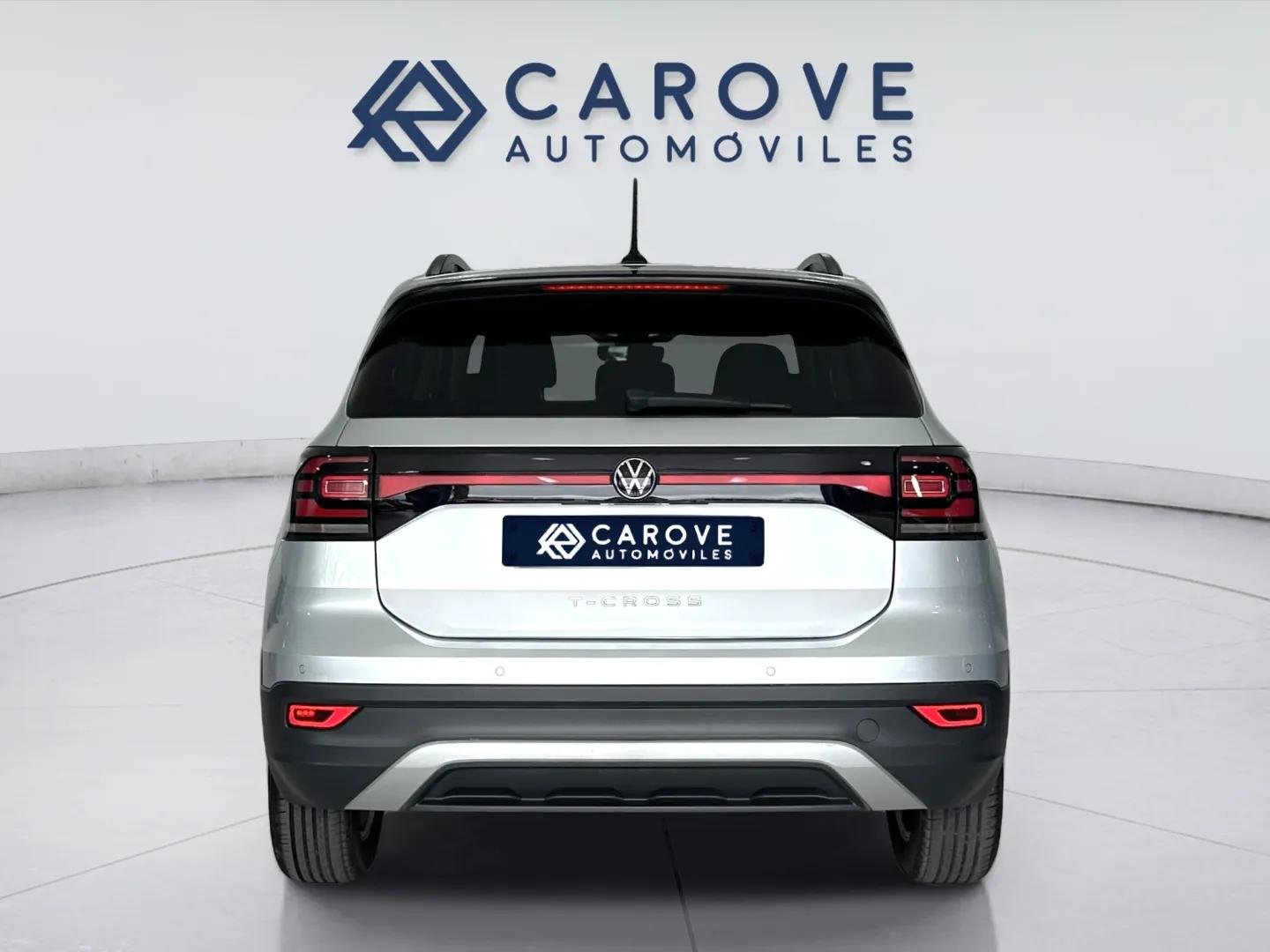VOLKSWAGEN T-Cross Sport 1.0 TSI