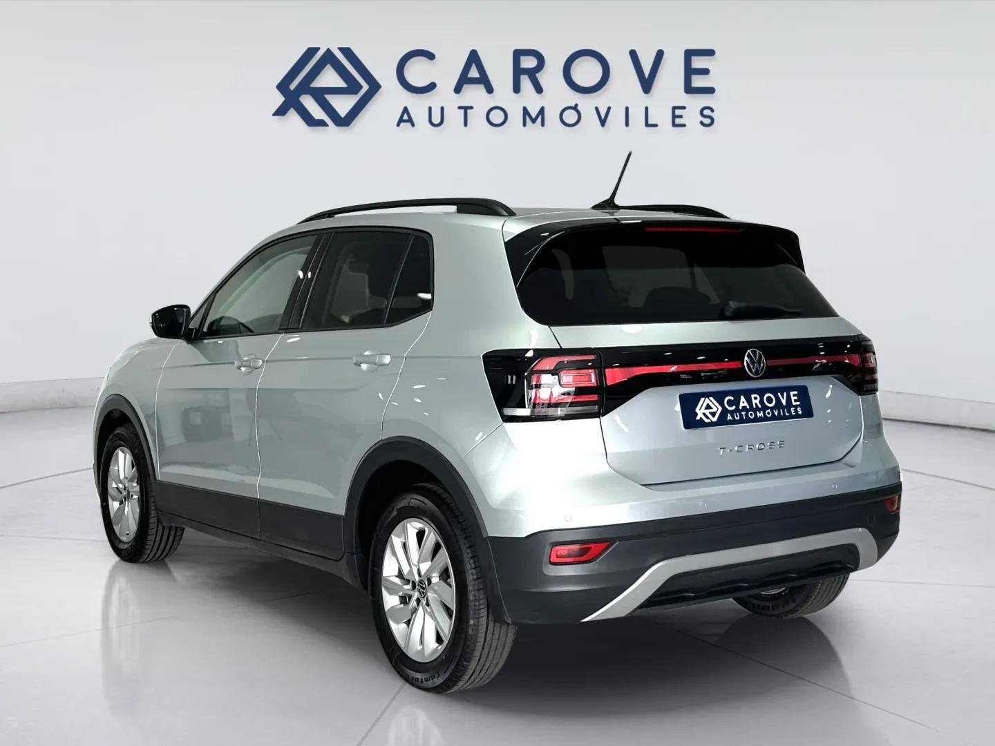 VOLKSWAGEN T-Cross Sport 1.0 TSI