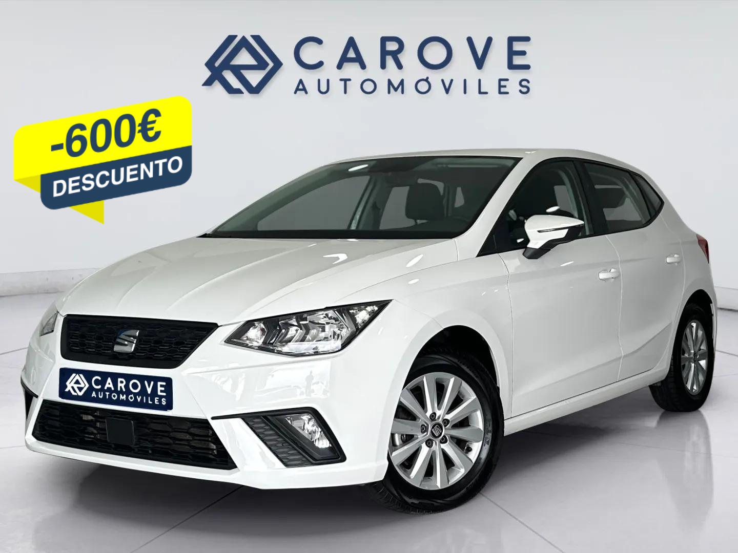 SEAT IBIZA 1.0 TSI Style