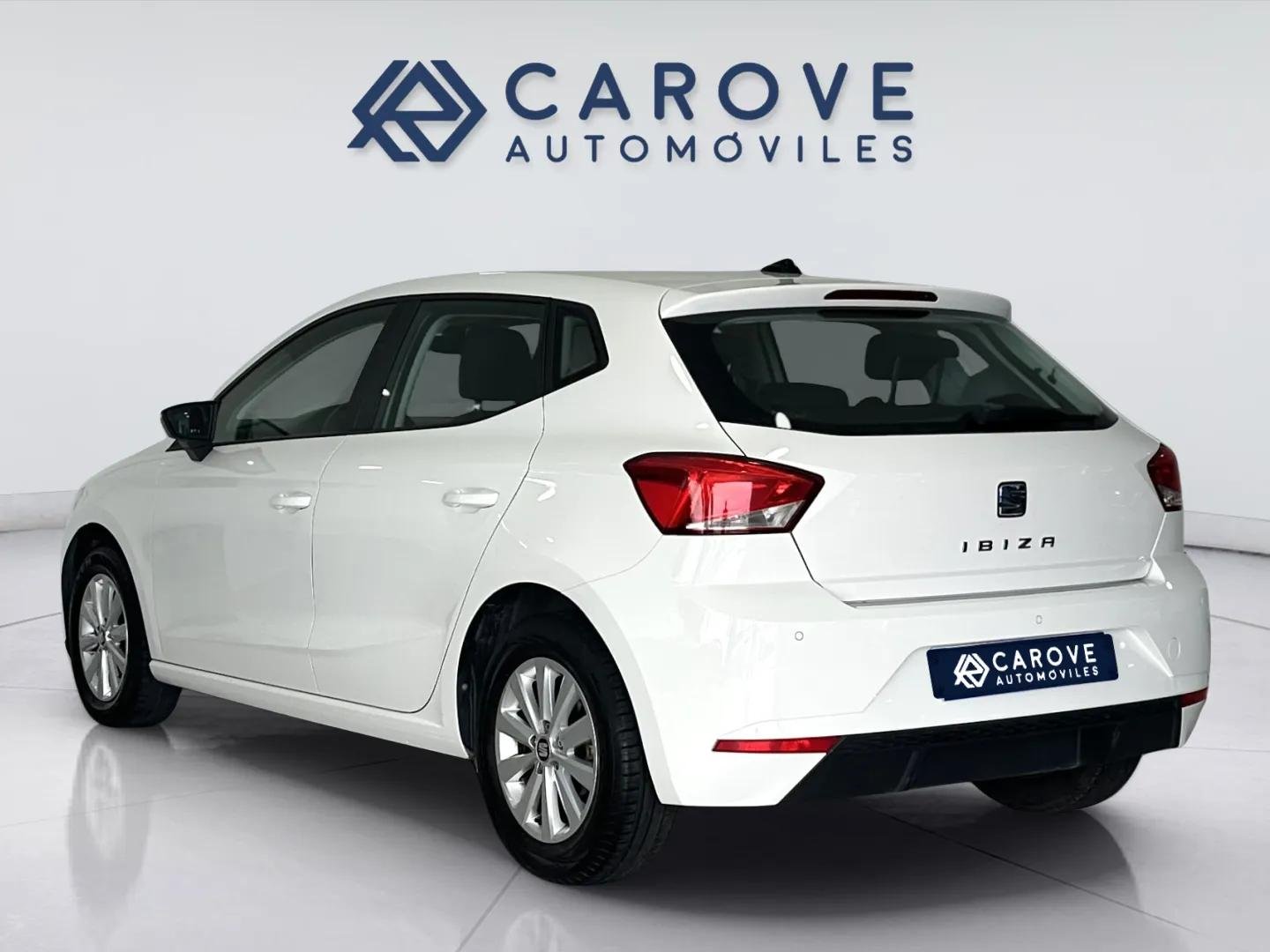 SEAT IBIZA 1.0 TSI Style