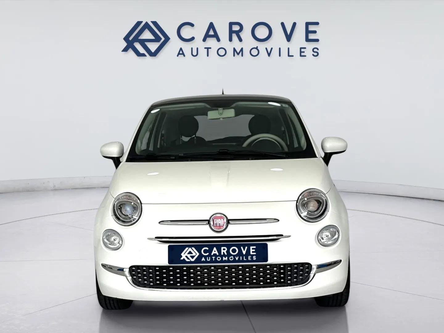 FIAT 500 Dolcevita Hybrid