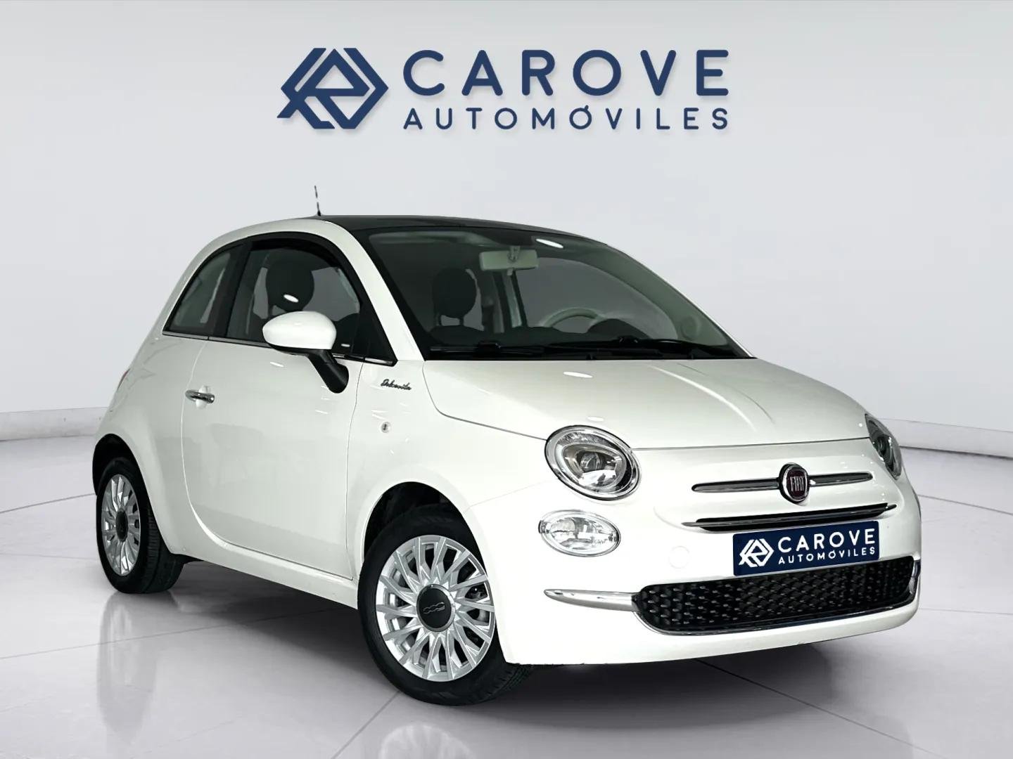 FIAT 500 Dolcevita Hybrid