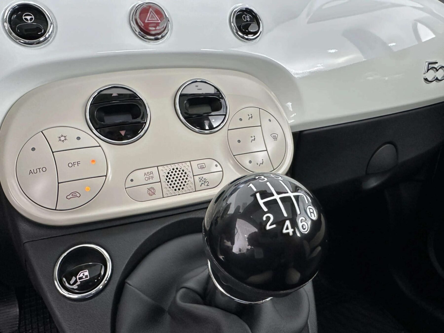 FIAT 500 Dolcevita Hybrid