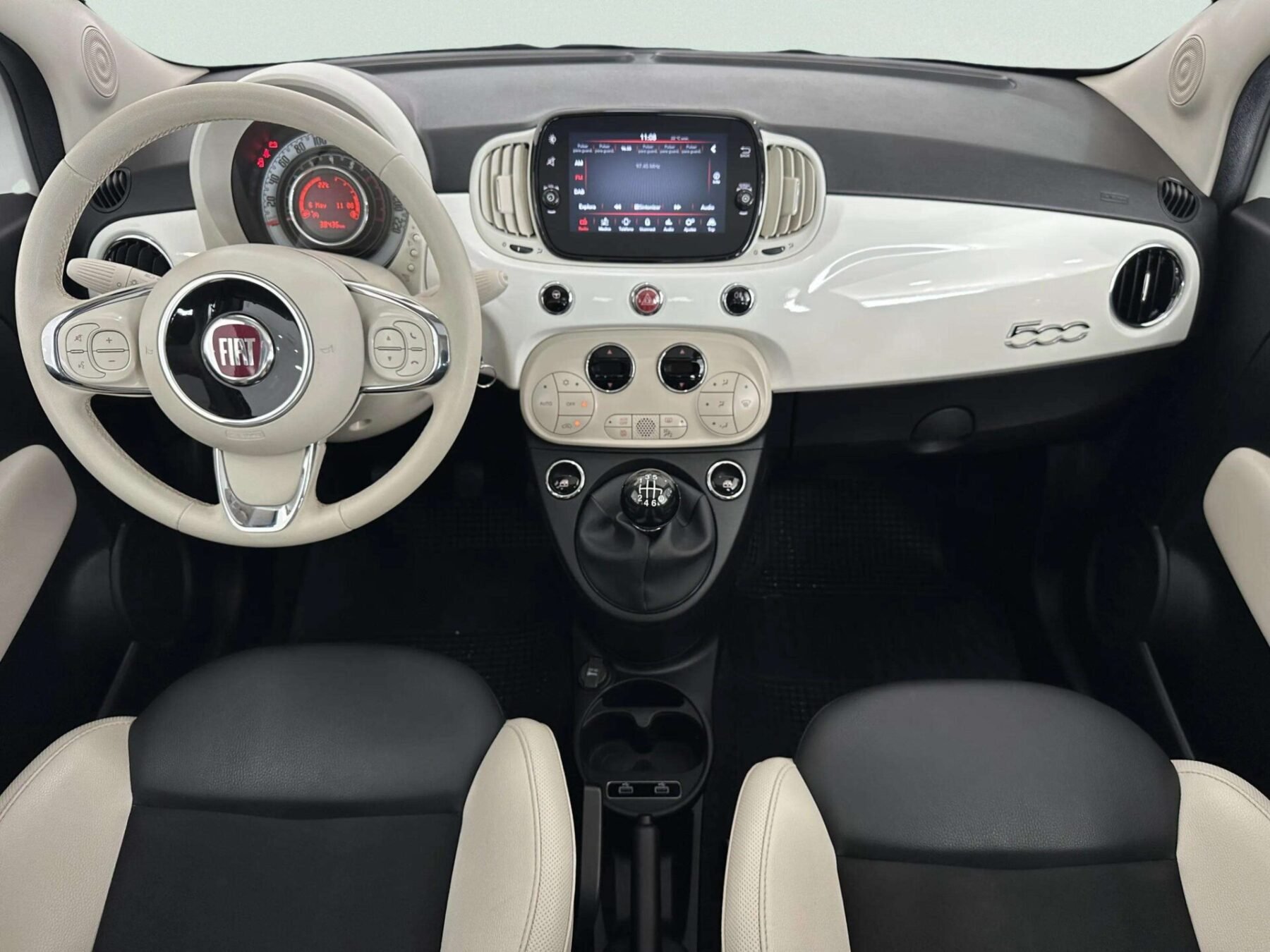 FIAT 500 Dolcevita Hybrid