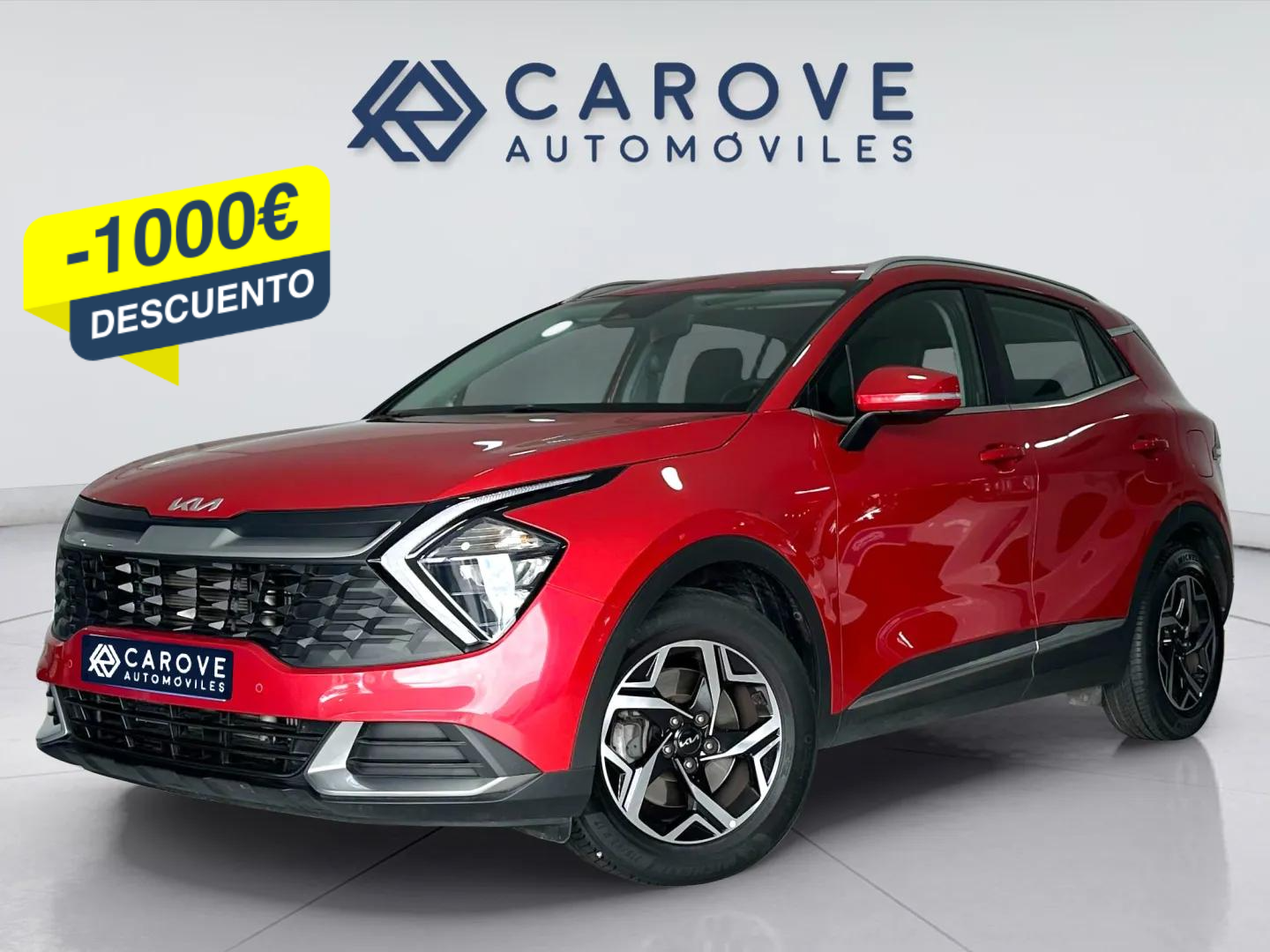 KIA Sportage 1.6 TGDi Concept 4x2
