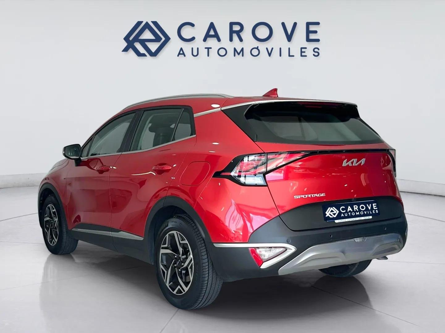KIA Sportage 1.6 TGDi Concept 4x2