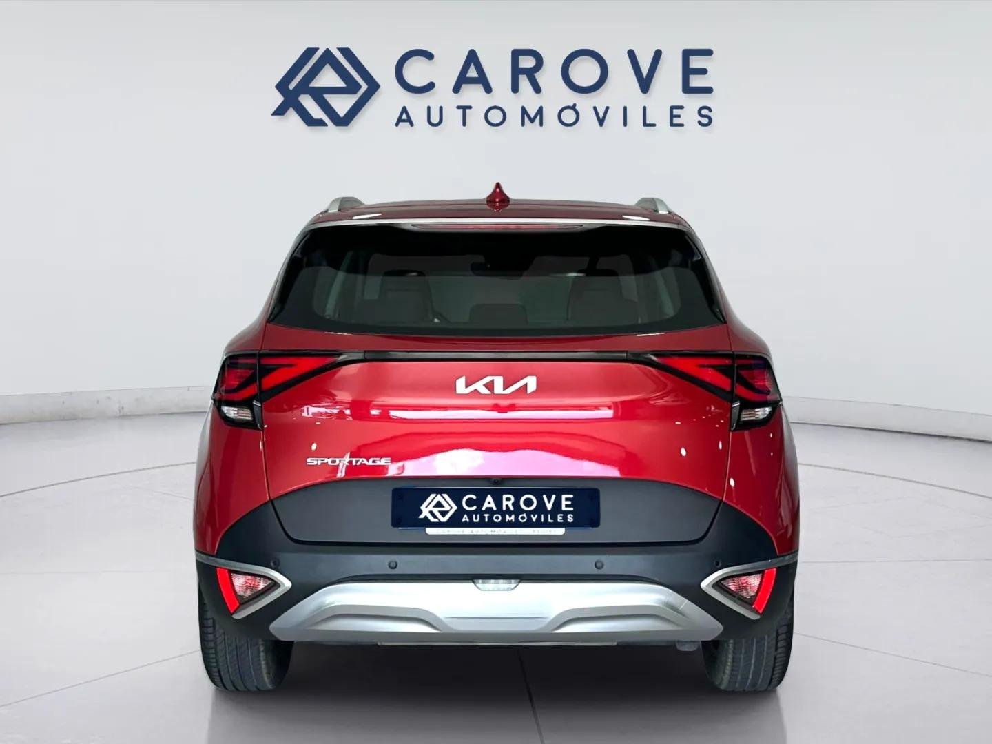 KIA Sportage 1.6 TGDi Concept 4x2