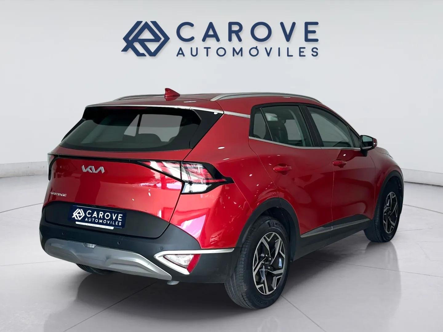 KIA Sportage 1.6 TGDi Concept 4x2