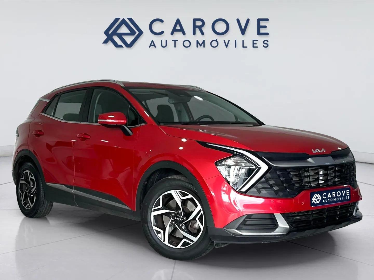 KIA Sportage 1.6 TGDi Concept 4x2