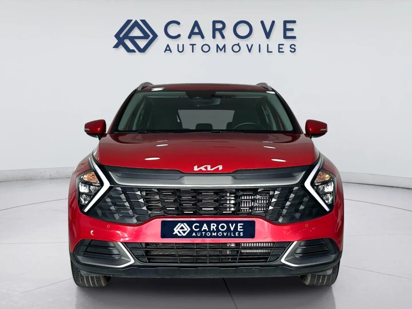 KIA Sportage 1.6 TGDi Concept 4x2