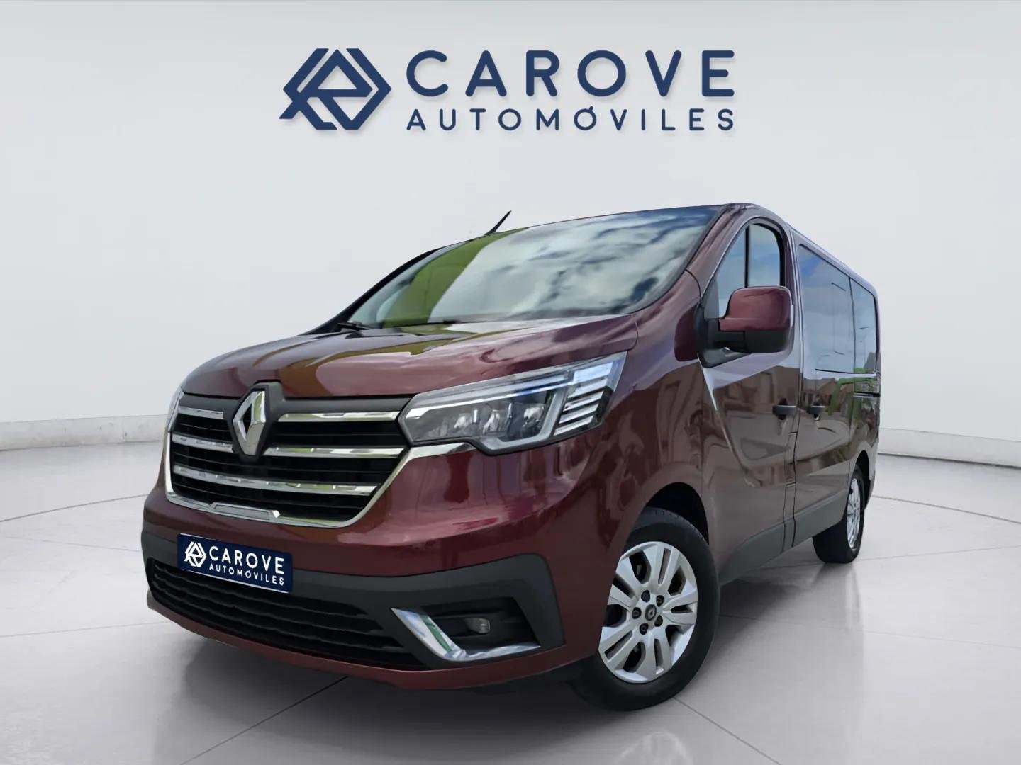RENAULT Trafic L1H1 Blue dCi 