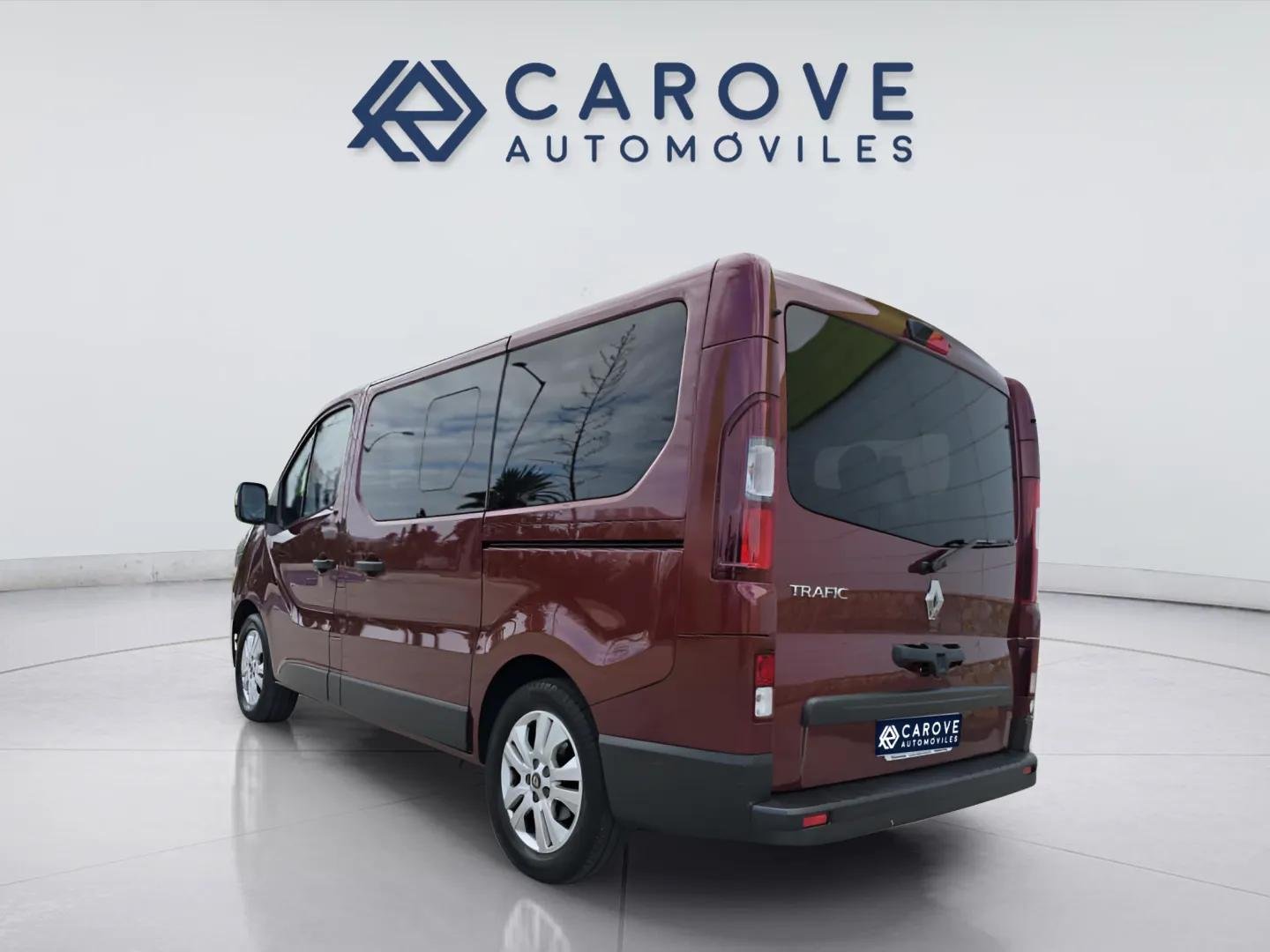 RENAULT Trafic L1H1 Blue dCi 