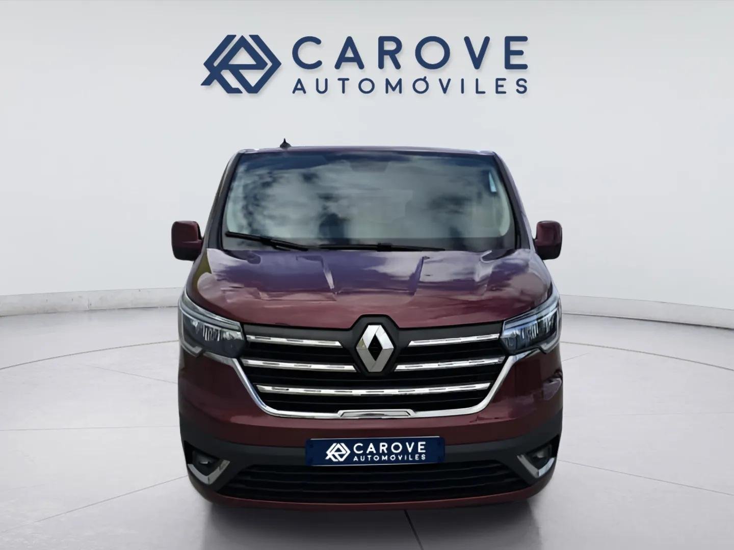 RENAULT Trafic L1H1 Blue dCi 