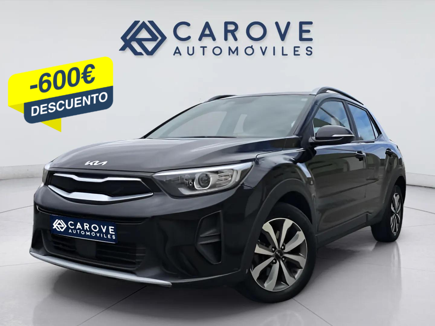 KIA Stonic 1.2 DPi Drive