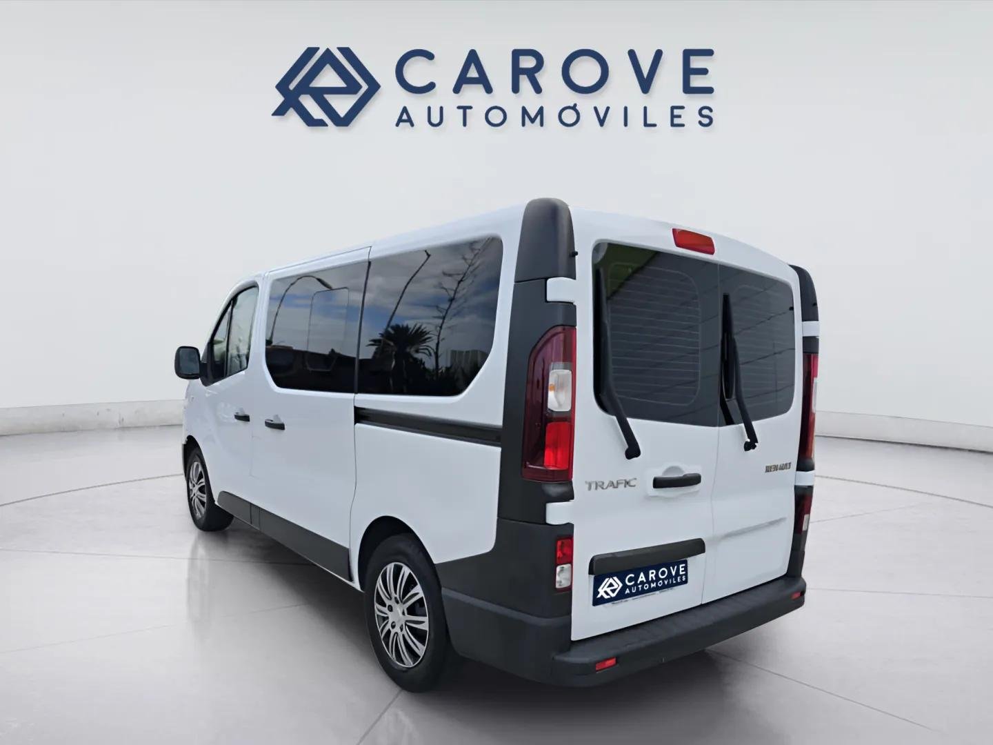 RENAULT Trafic Passenger Energy Blue dCi 