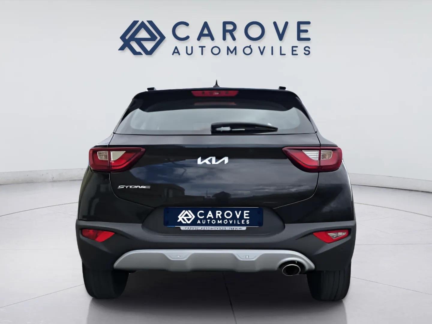 KIA Stonic 1.2 DPi Drive