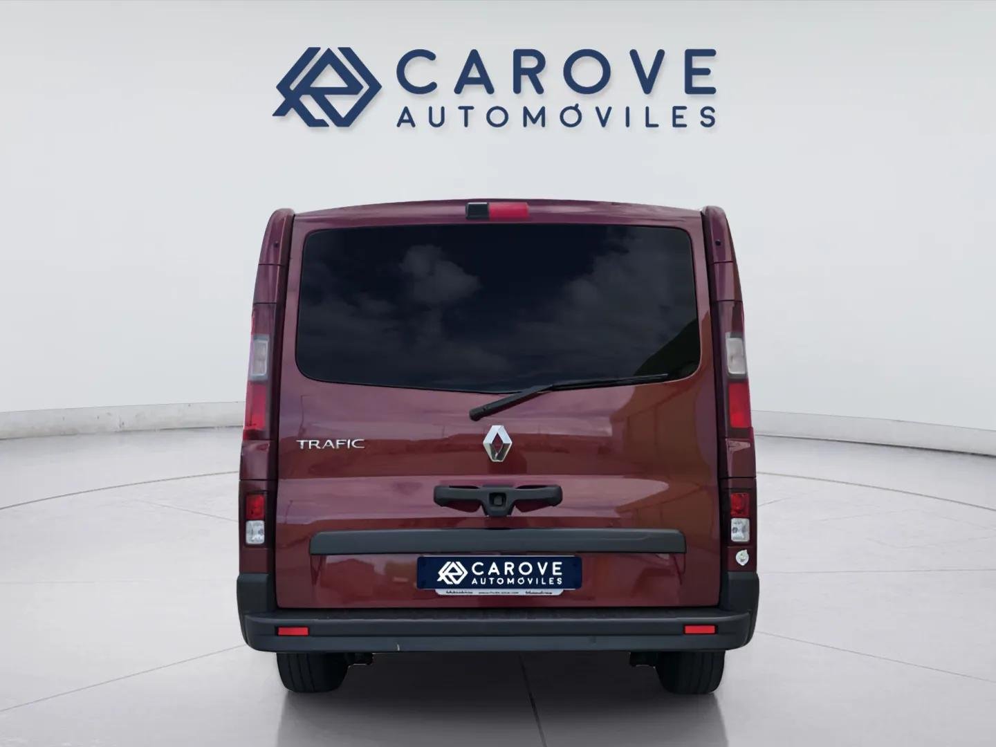 RENAULT Trafic L1H1 Blue dCi 
