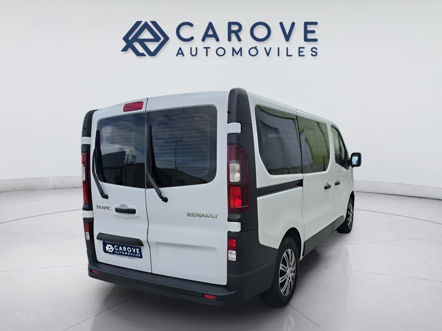 RENAULT Trafic Passenger Energy Blue dCi 