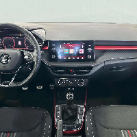 SKODA FABIA 1.0 TSI Monte Carlo