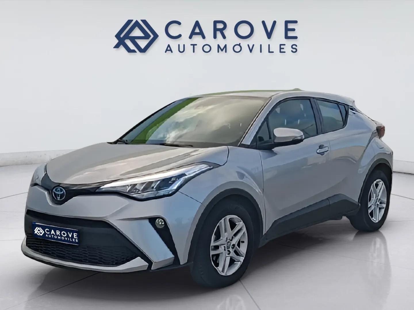 TOYOTA C-HR 1.8 125H Advance