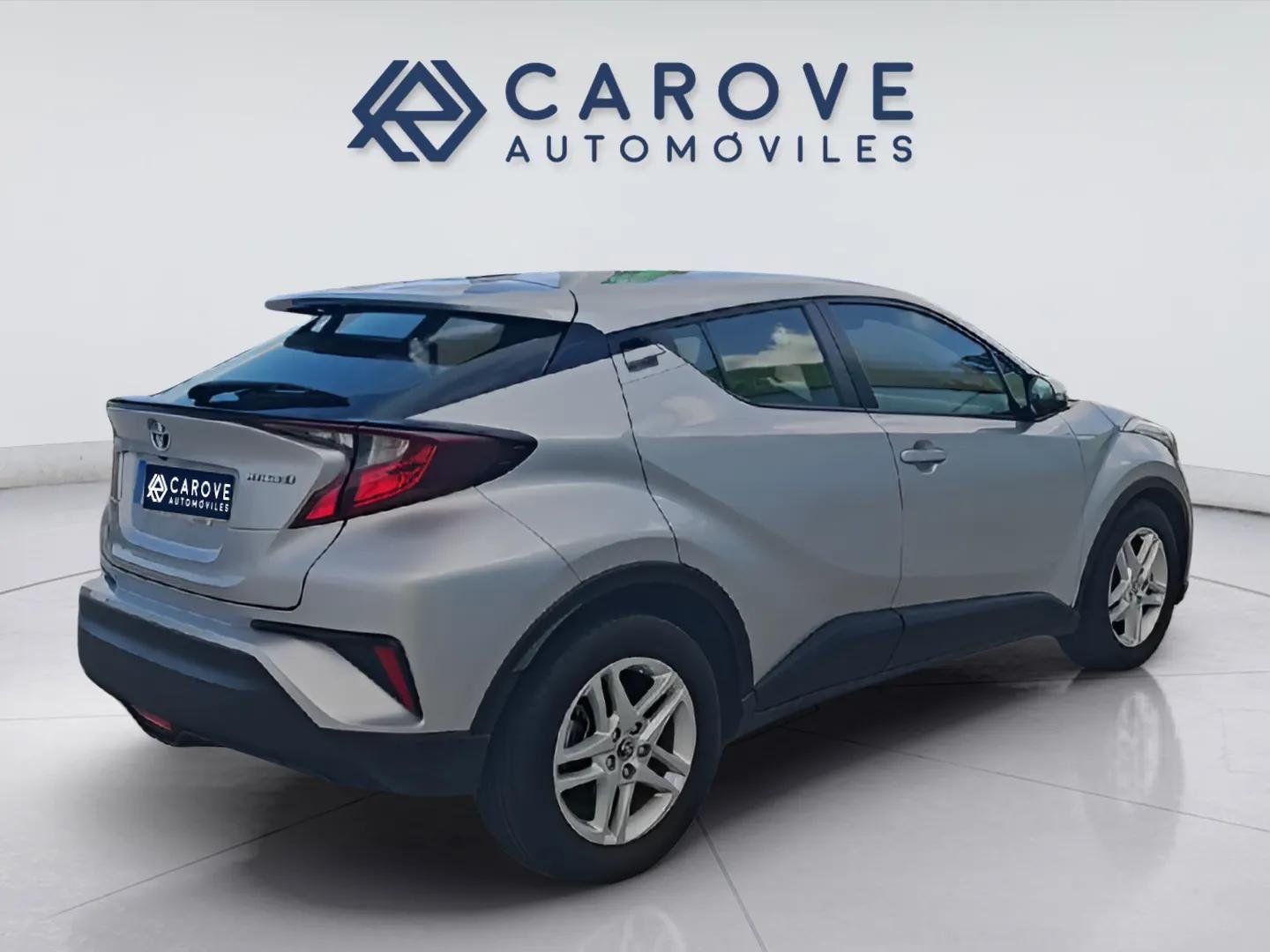 TOYOTA C-HR 1.8 125H Advance