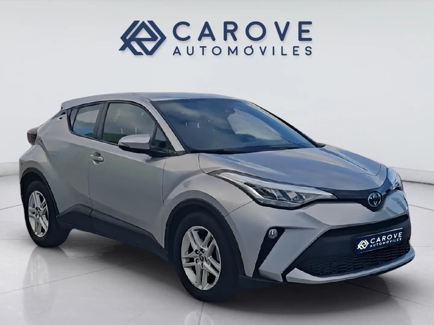 TOYOTA C-HR 1.8 125H Advance