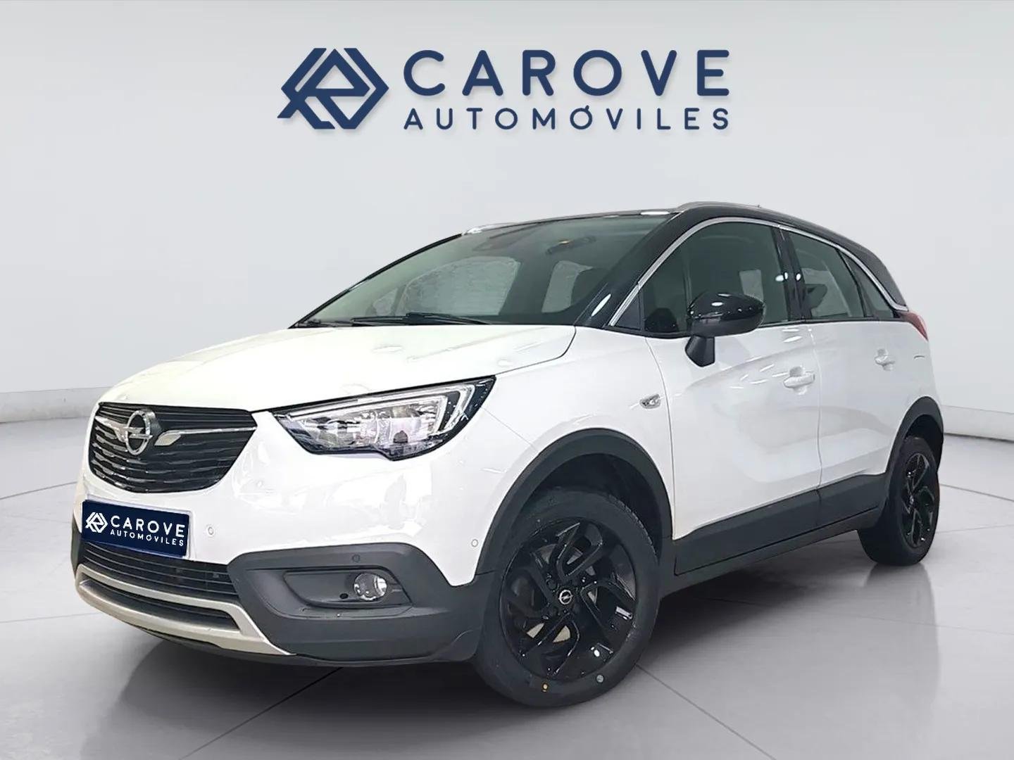 OPEL Crossland X 1.2 Edition SS