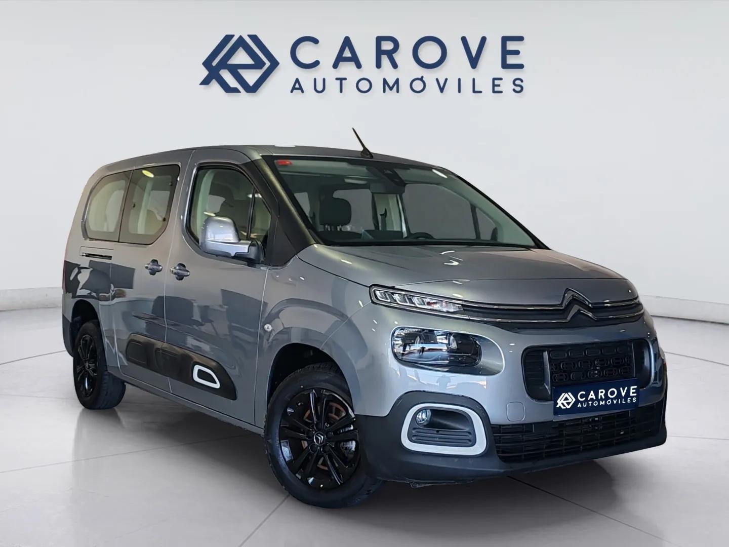 CITROEN BERLINGO Talla XL BlueHDi 100 SS SHINE 7 plazas