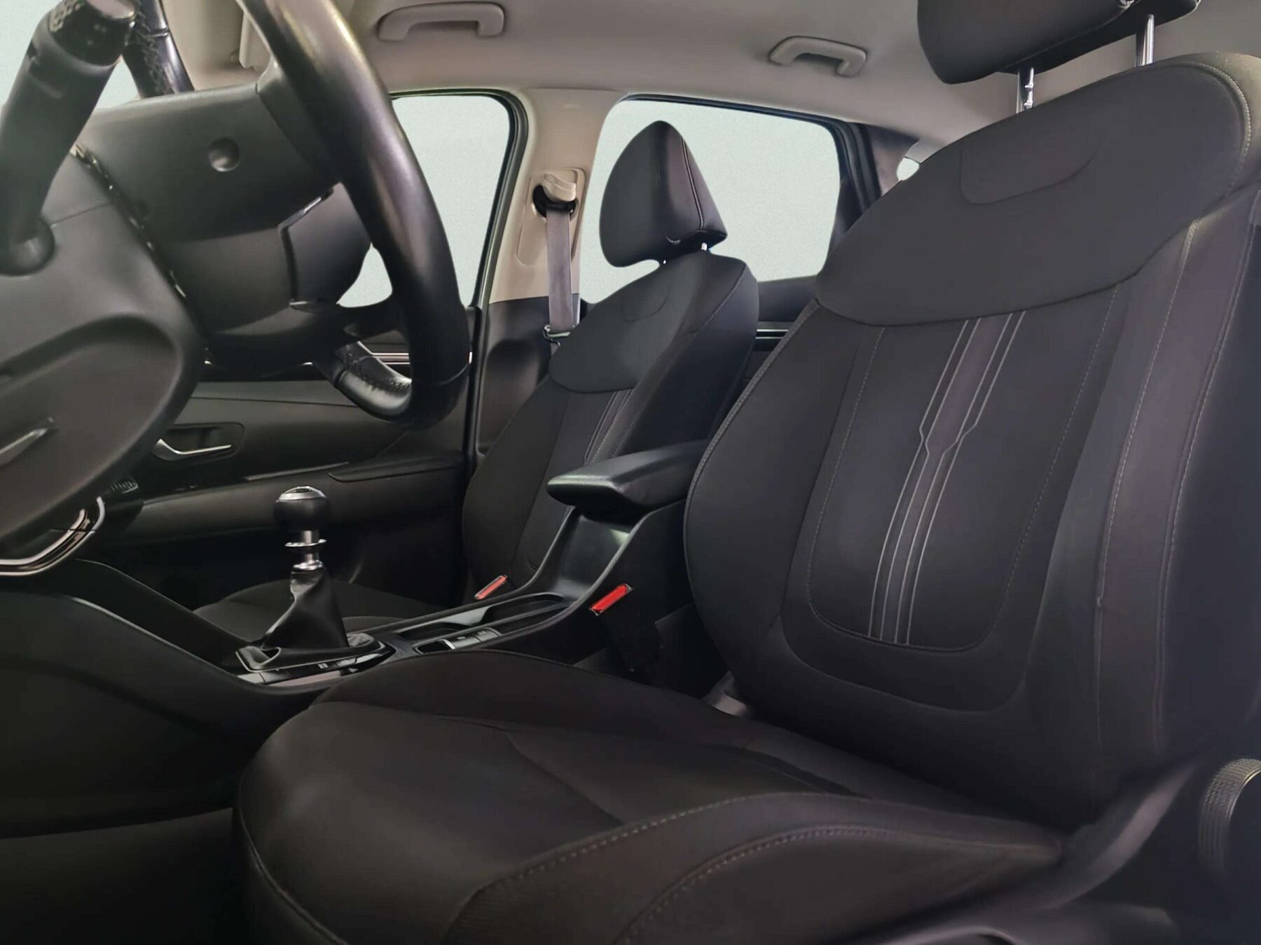 HYUNDAI Tucson 1.6 TGDI Maxx Silver