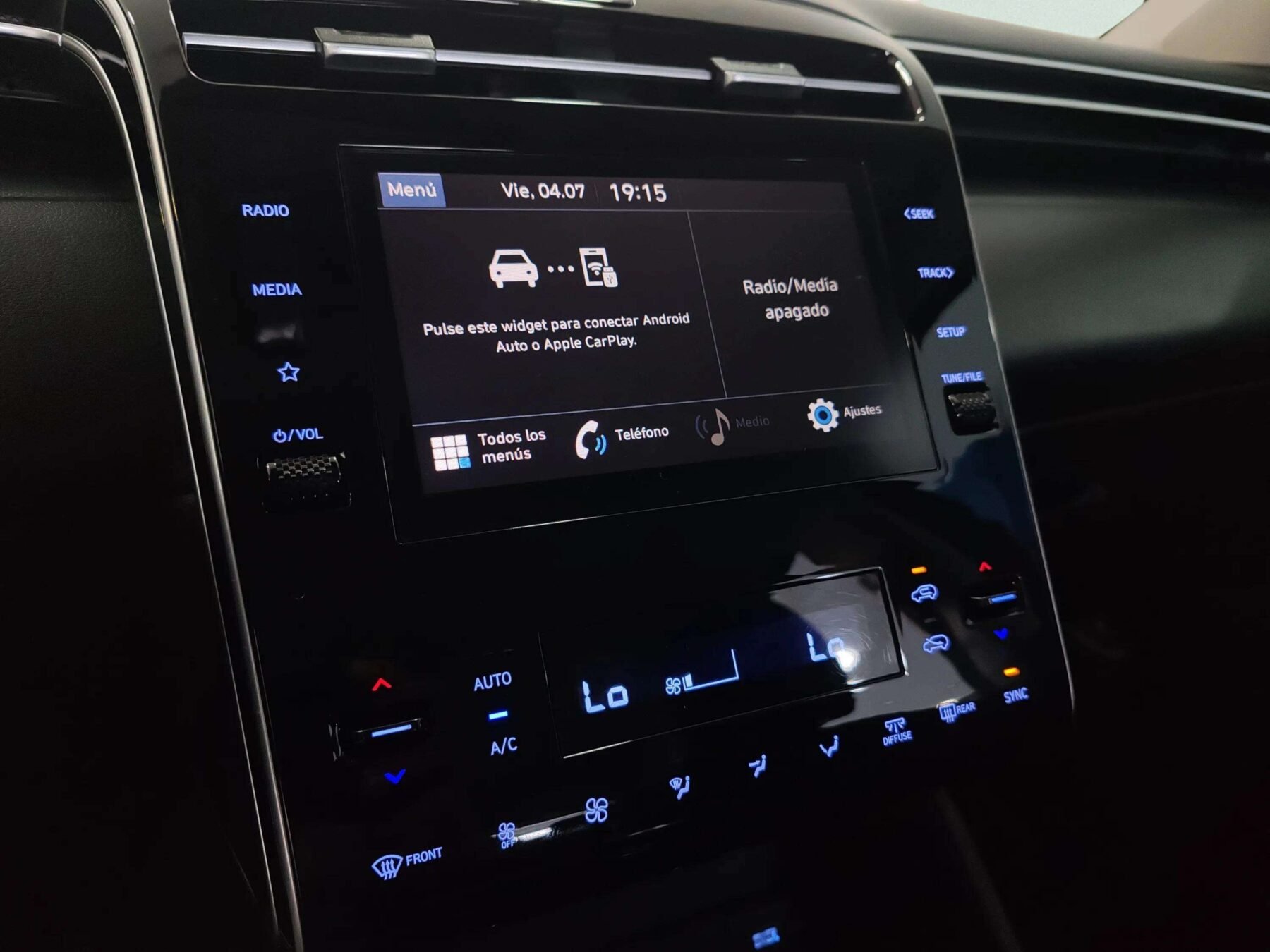 HYUNDAI Tucson 1.6 TGDI Maxx Silver