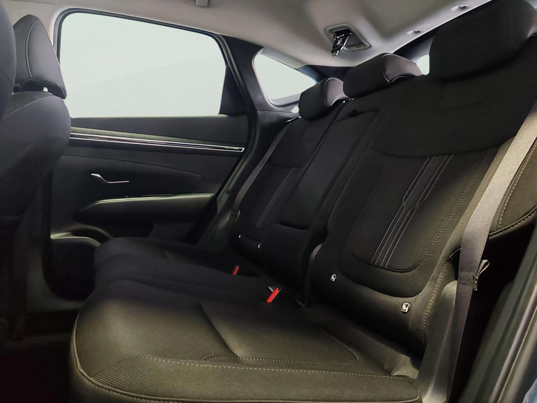 HYUNDAI Tucson 1.6 TGDI Maxx Silver