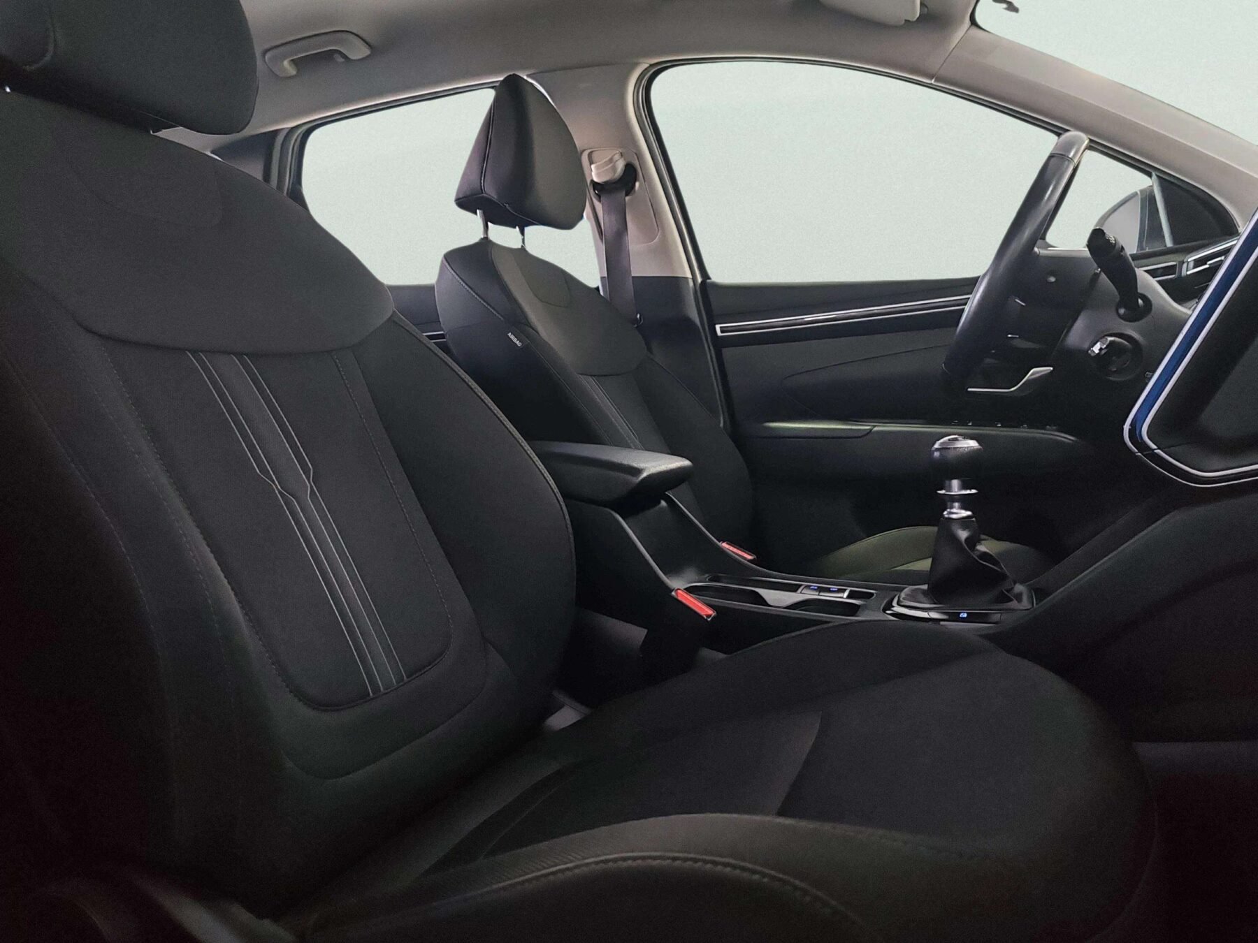 HYUNDAI Tucson 1.6 TGDI Maxx Silver