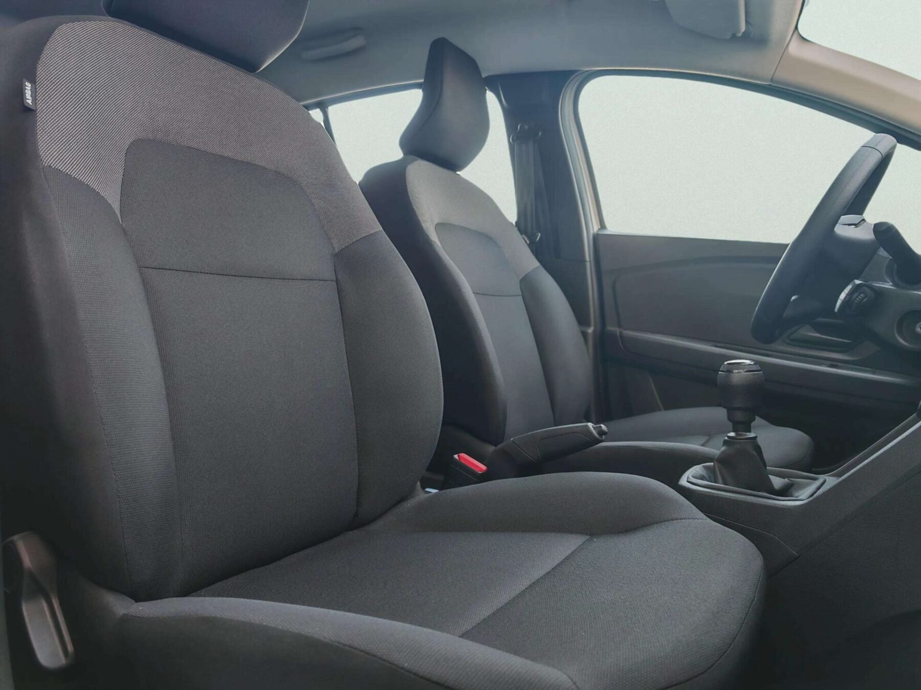 DACIA SANDERO  Expression ECOG